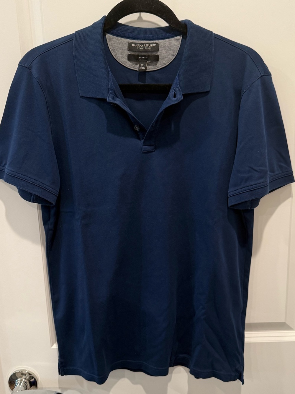 Men's Banana Republic Polo Shirt (M Tall)